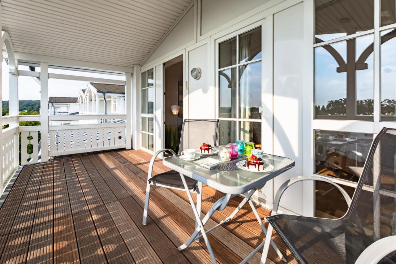 Ruegen Vilm Mit Seeblick Und Sonnenterasse Sellin  Exterior foto