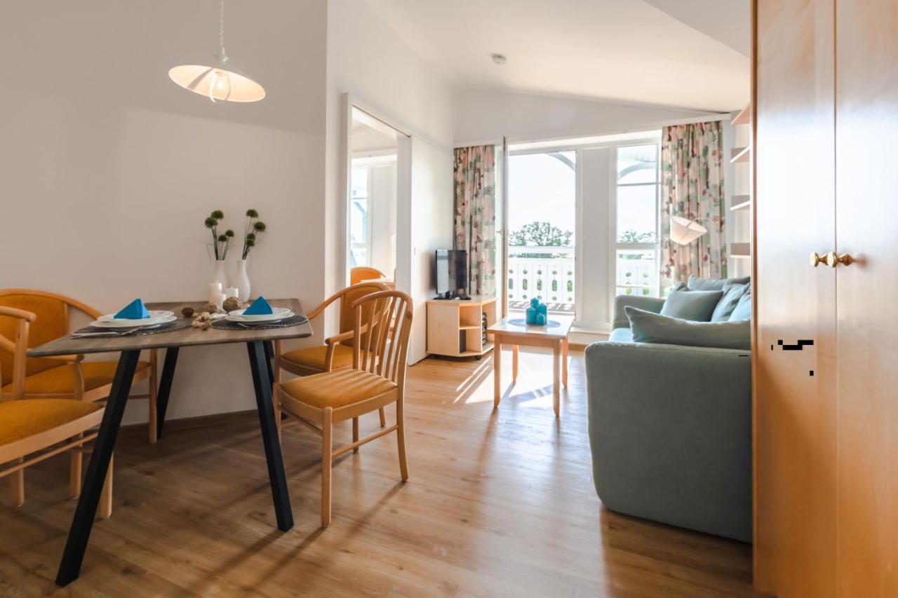 Ruegen Vilm Mit Seeblick Und Sonnenterasse Sellin  Exterior foto