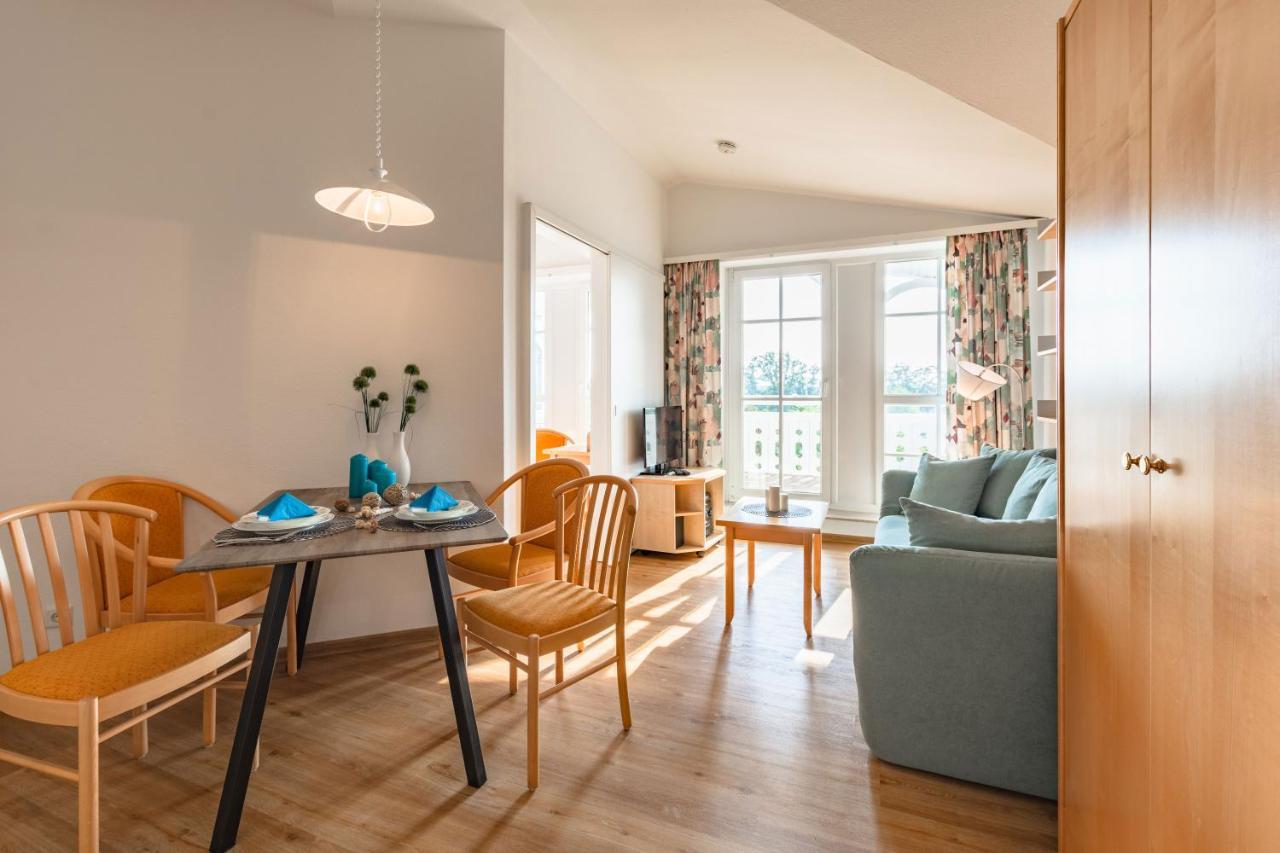 Ruegen Vilm Mit Seeblick Und Sonnenterasse Sellin  Exterior foto