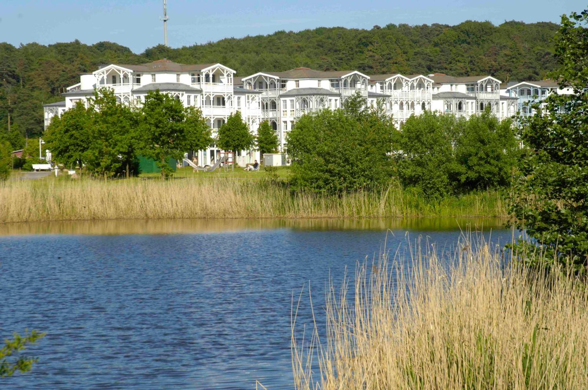 Ruegen Vilm Mit Seeblick Und Sonnenterasse Sellin  Exterior foto